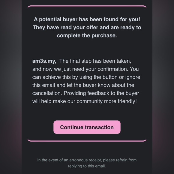 Scammer BEWARE - Picture 5 of 10